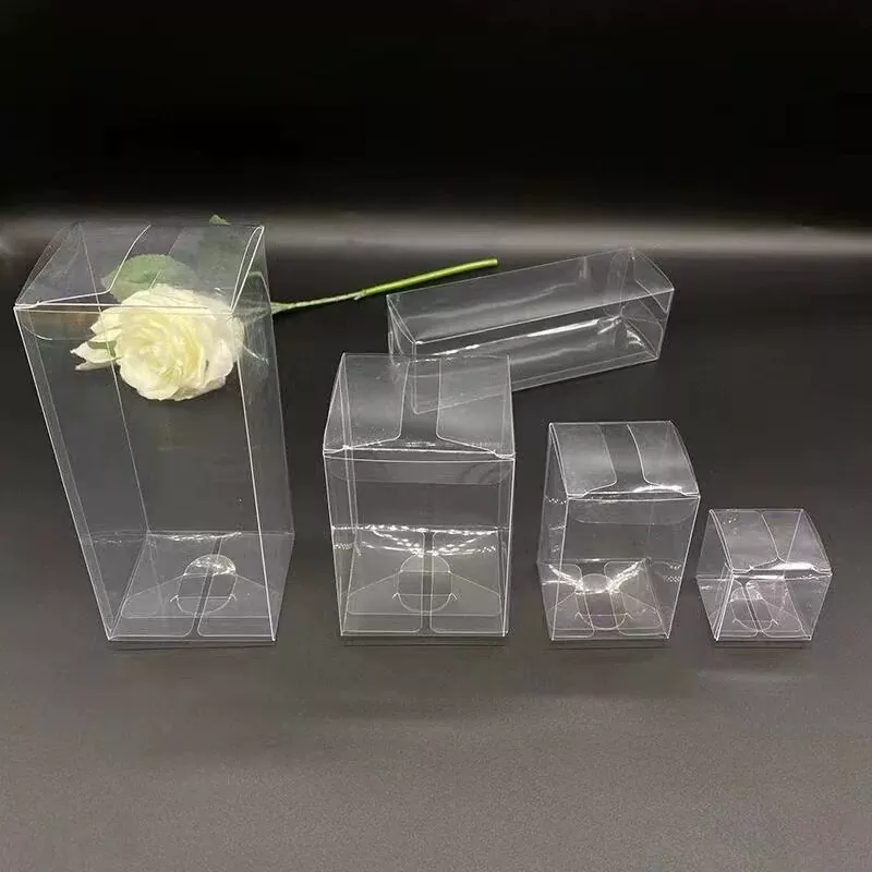 Zerk egiten du plastikozko termoplastikozko opari-kutxa bat ontziratzeko irtenbide praktikoa?