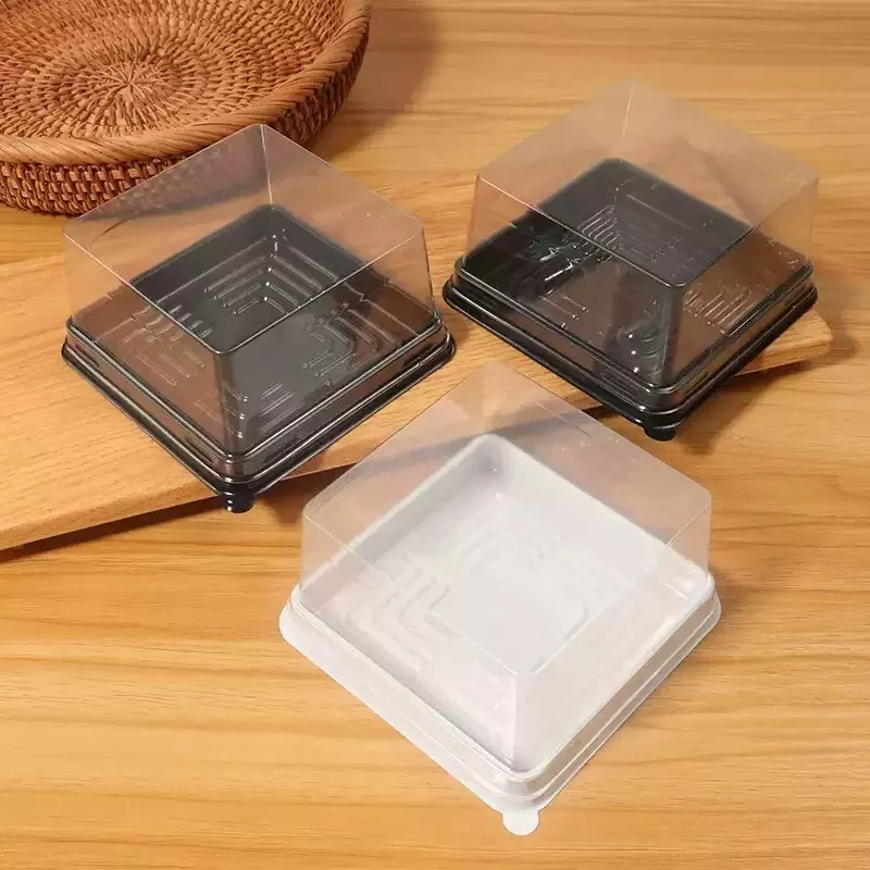 Plastikozko Termoplastikozko Tarta Kaxa